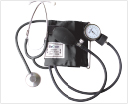 Tensiometru mecanic cu stetoscop inclus HS50A 